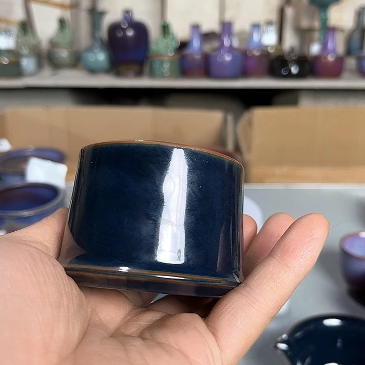 ****y钧瓷茶具 钧瓷茶具
