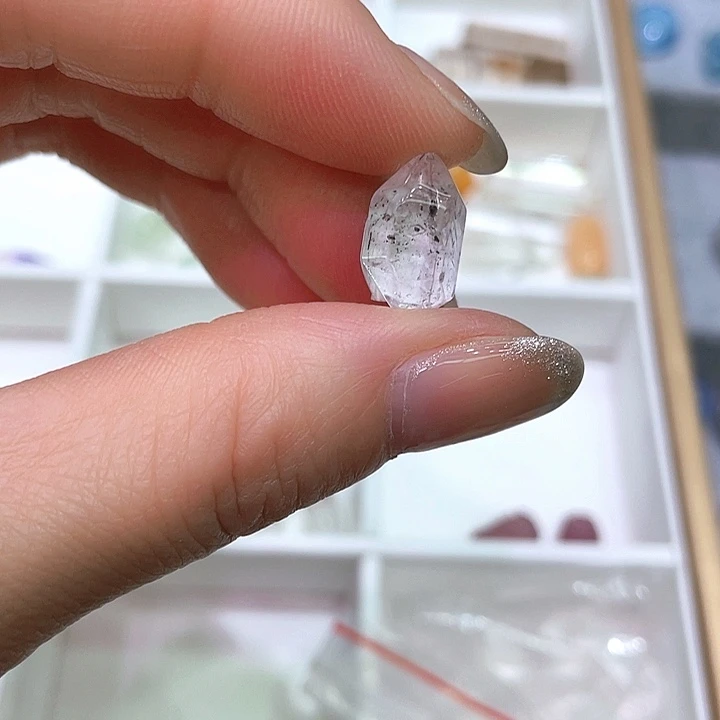 未镶嵌珠宝半成品水晶5137