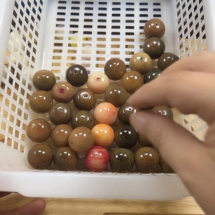 吊坠菩提根/象牙果