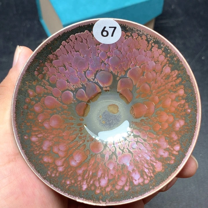 茶盏花花绿绿的绿67