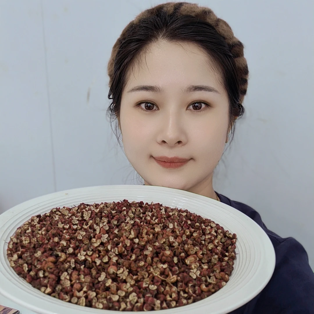 妞妞家 四川花椒麻椒特香特麻新花椒  去腥增麻增香家庭必备