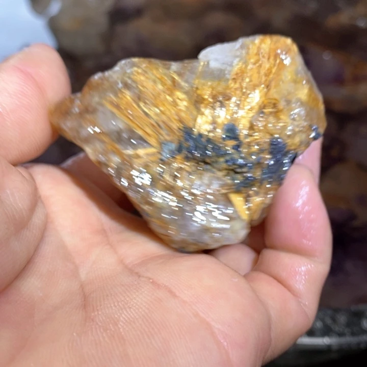 未镶嵌珠宝半成品水晶