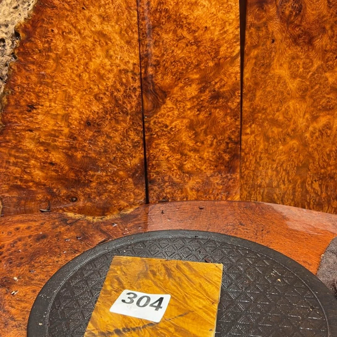 用***轩大果紫檀（缅甸花梨）