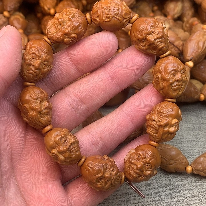 橄榄核手串/手链精品橄榄核手串