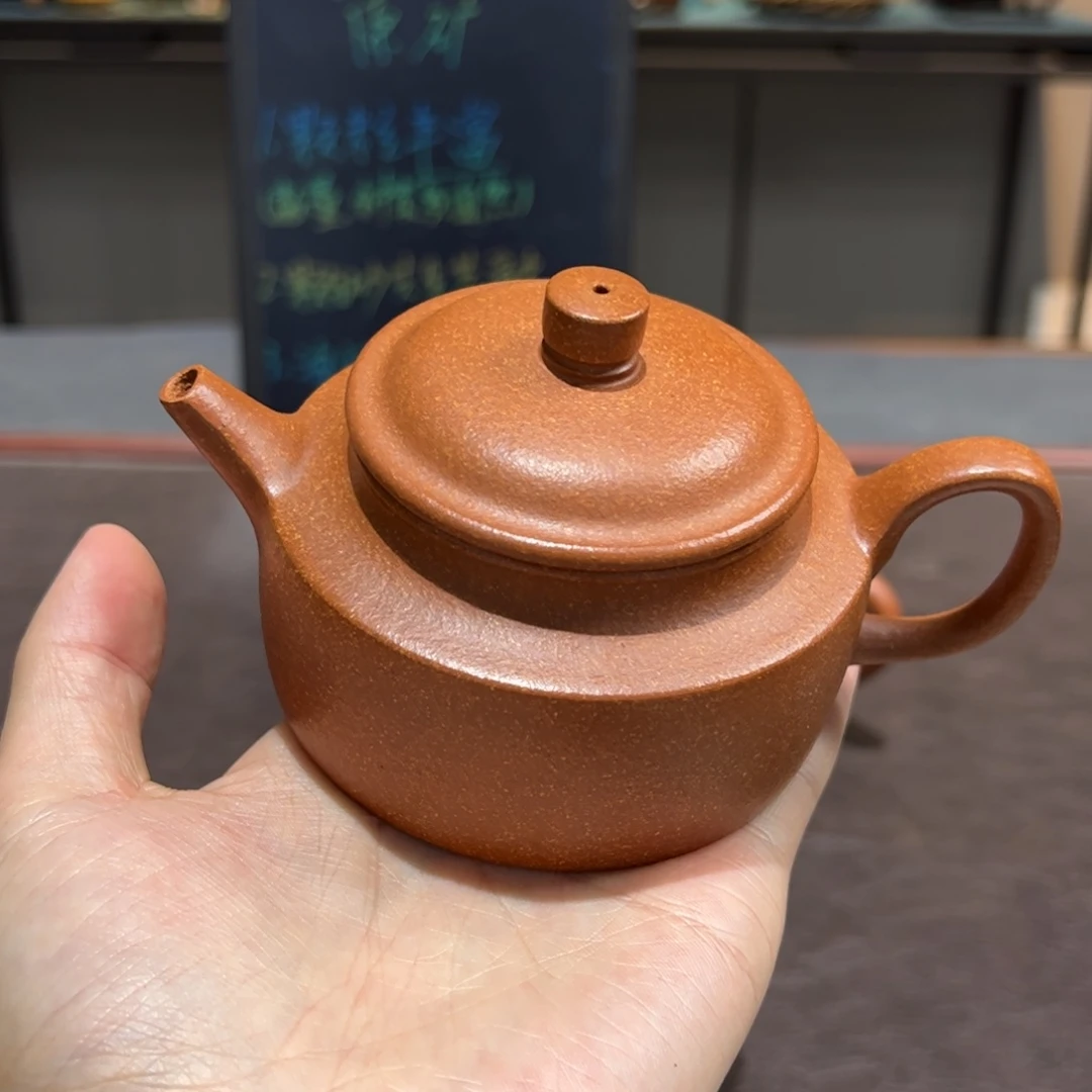 宜兴紫砂壶泡茶喝
