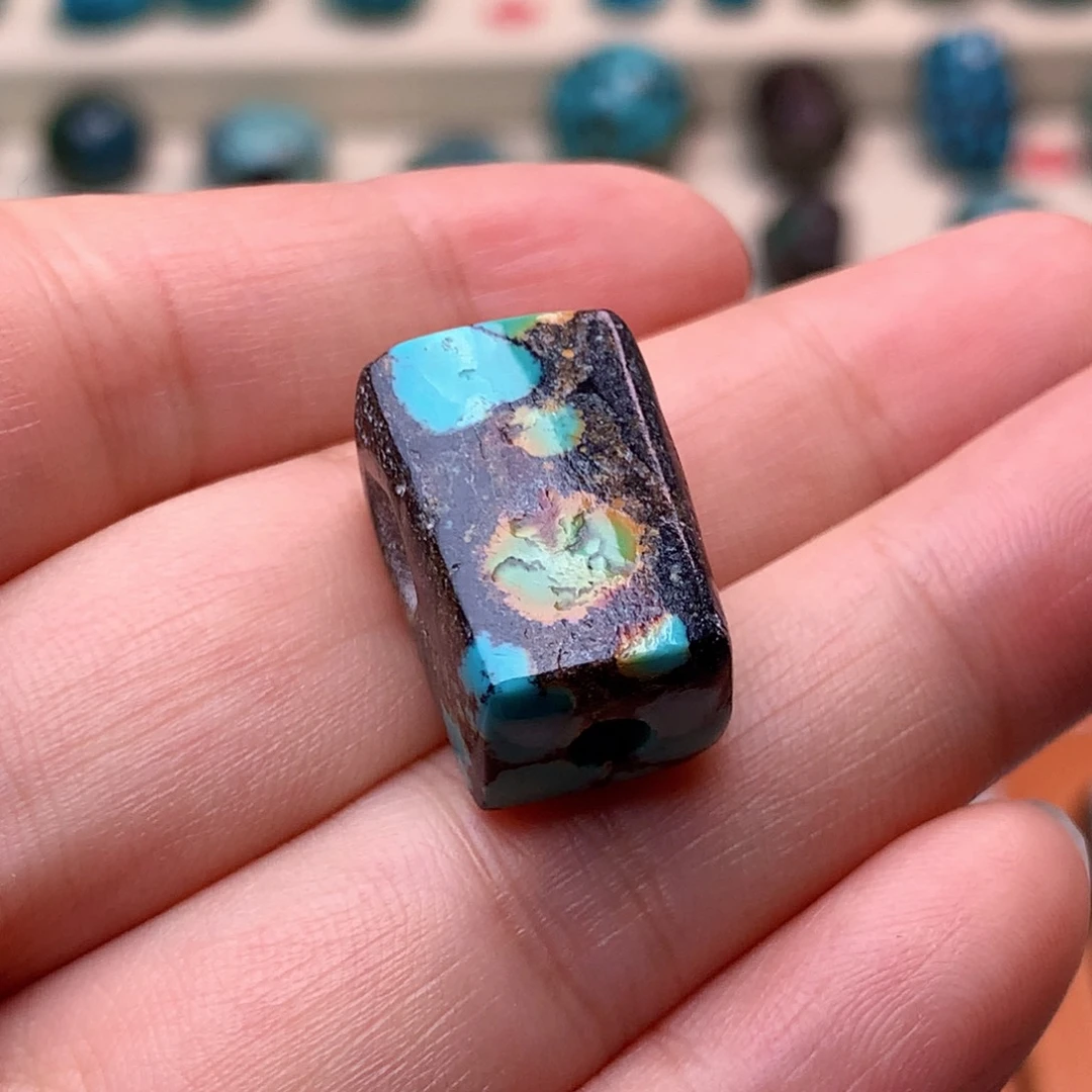 石材追**想湖北原矿高瓷饰品配饰