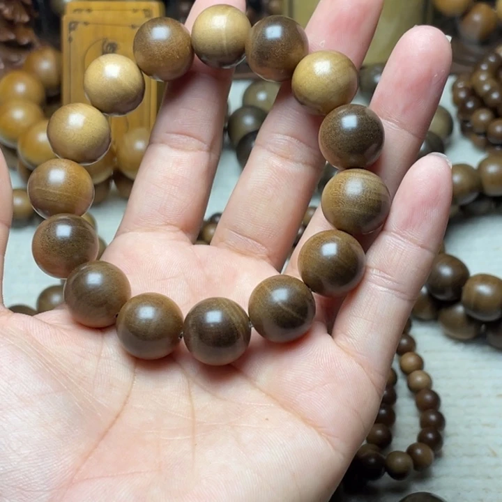 手串/手链檀香木印度老山檀香1.5福利款不沉