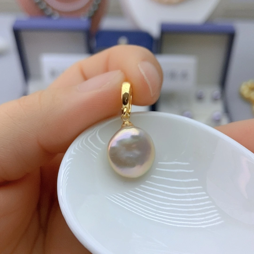 未镶嵌淡水珍珠颈饰