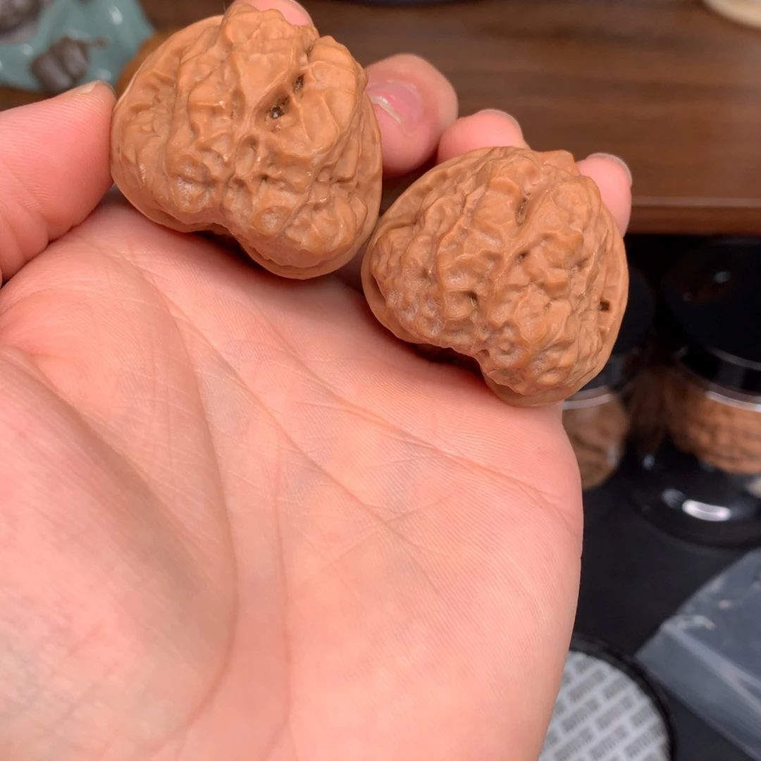 S***n文玩核桃吊坠蛤蟆