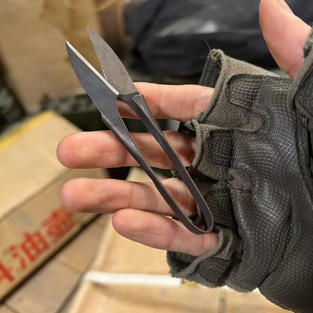 正品便携式不锈钢纱剪家用缝纫剪刀