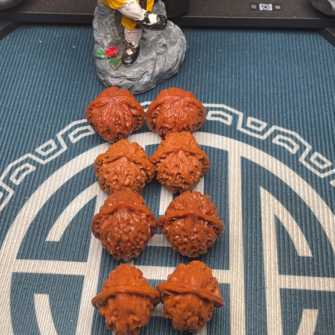 把件文玩核桃抱*?4对