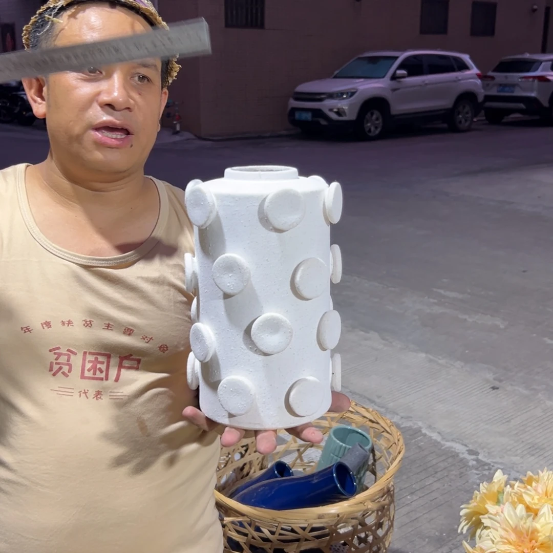号高温陶瓷工艺饰品（微瑕慎拍）197