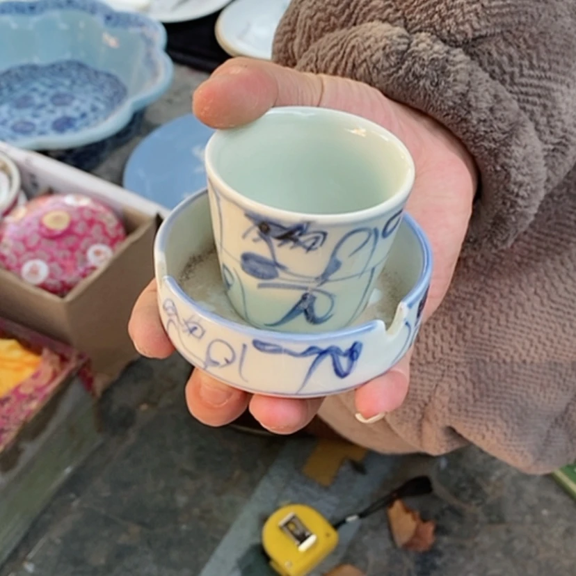 【闪购商品】瓷片东*智景德镇现代工艺品