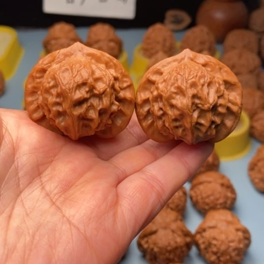 吊坠文玩核桃图图全品 41