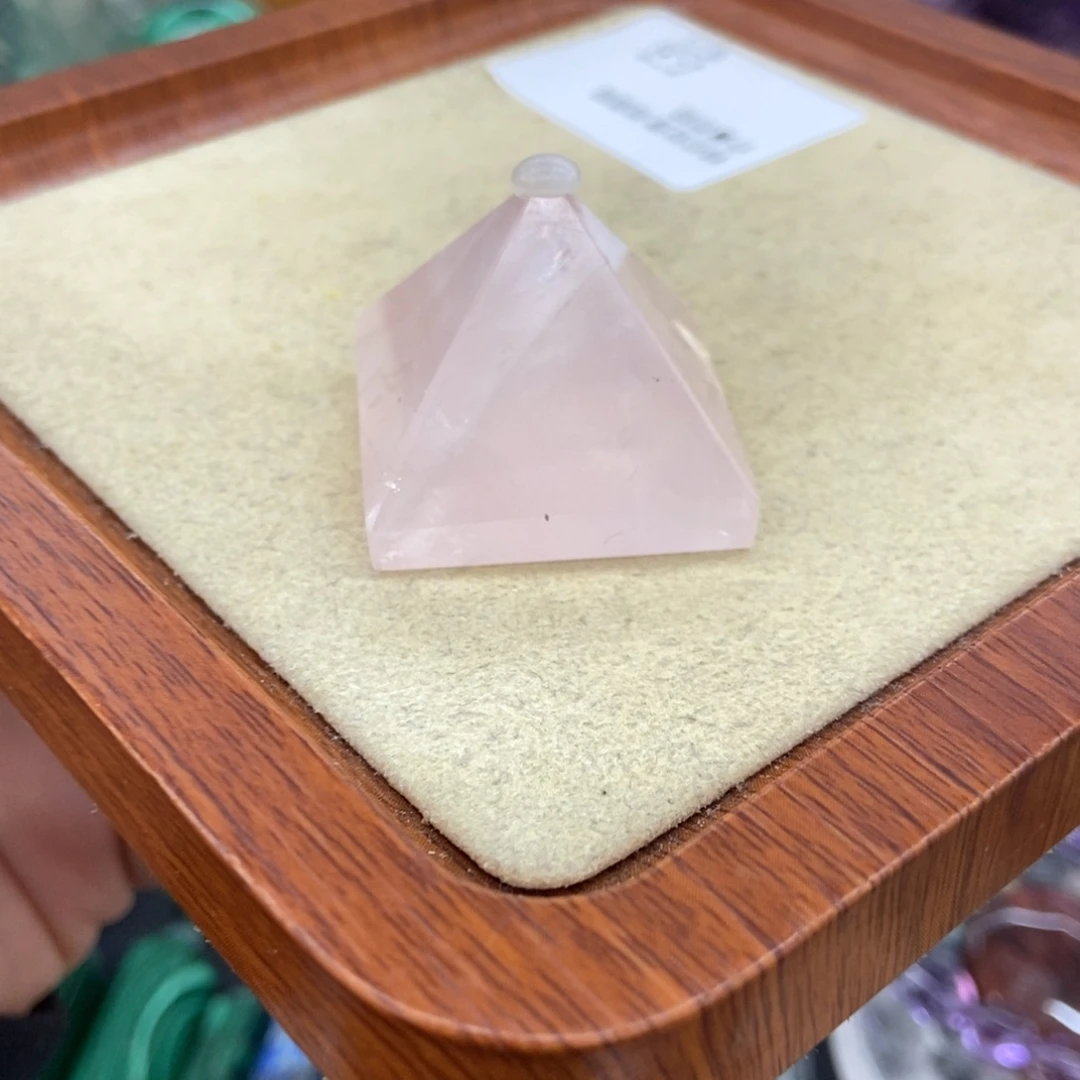 未镶嵌珠宝半成品水晶