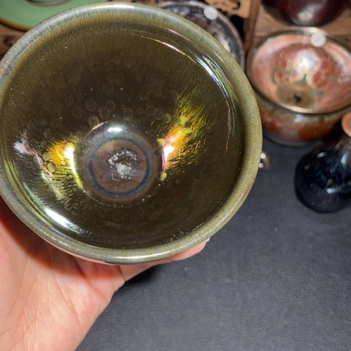 茶盏建盏直播间链接