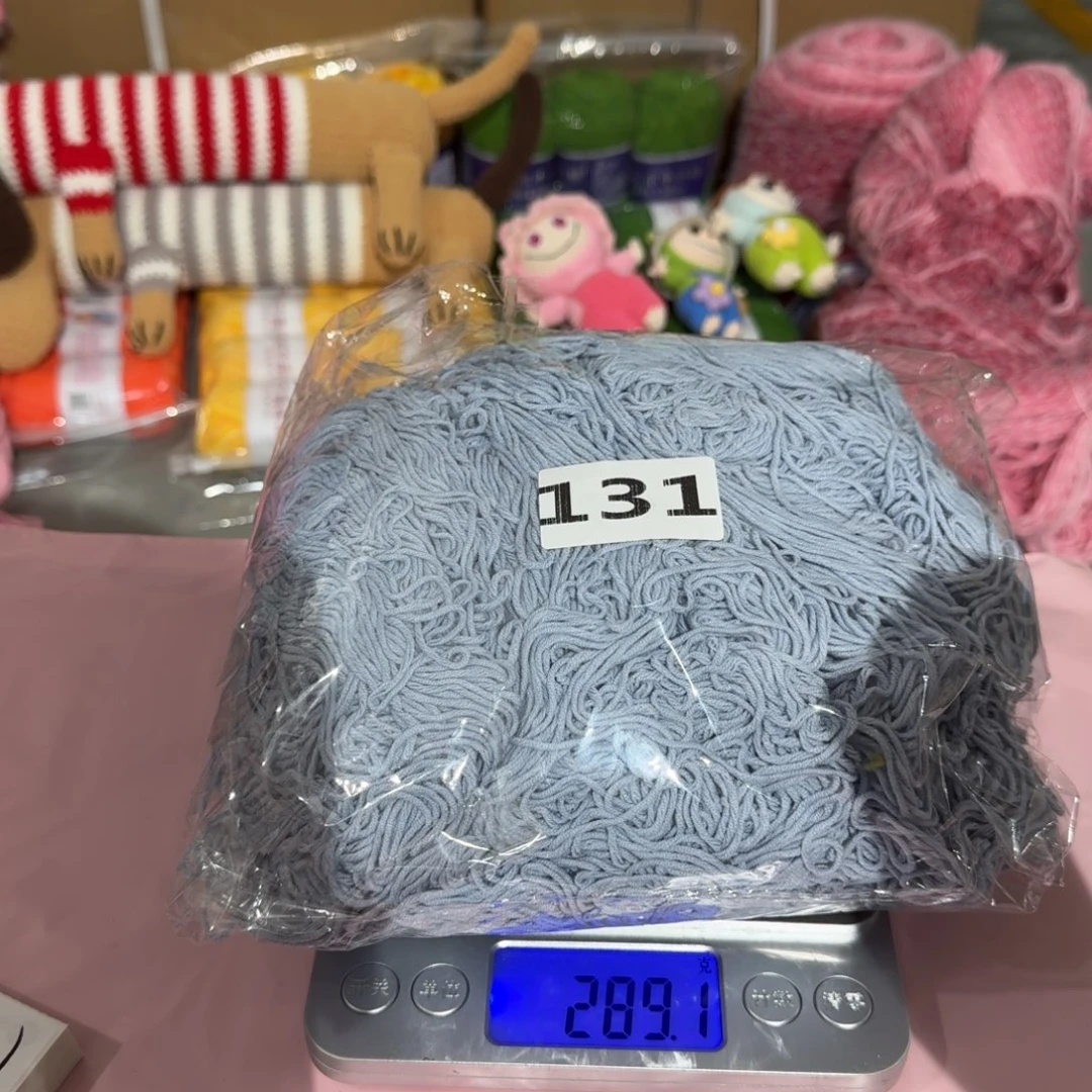 棉雪妃尔毛线直播间福利