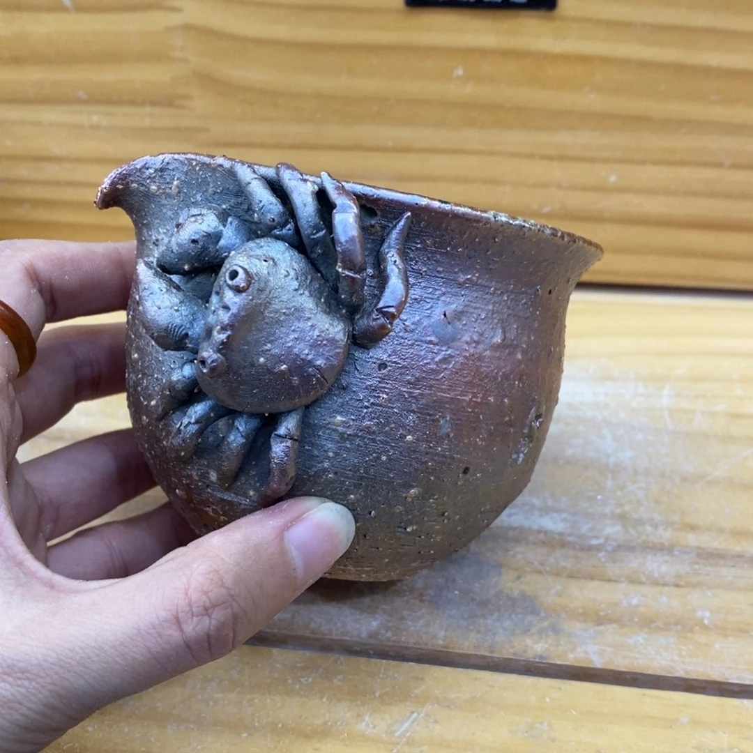 陶园柴烧 精品高货578