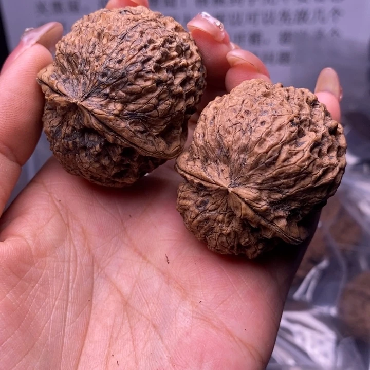 核桃云南野生铁核桃43号43mm