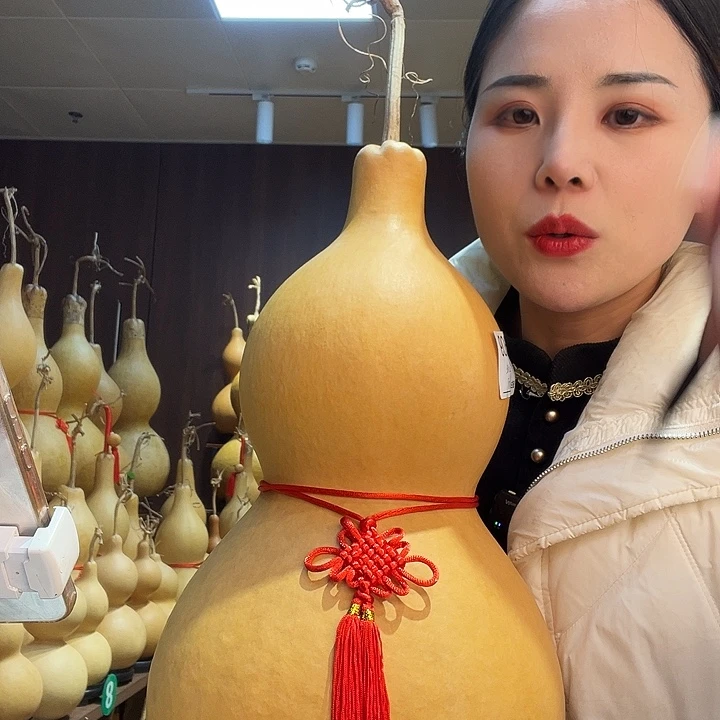 志***暖大葫芦大福禄葫芦