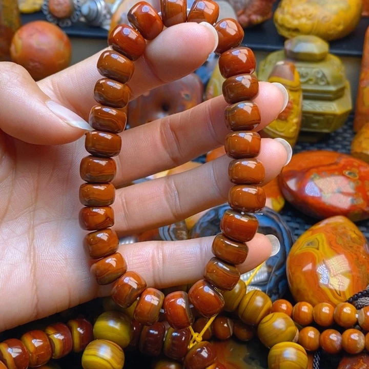 未镶嵌手链玛瑙/玉髓