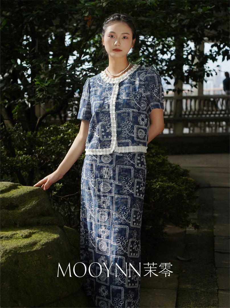 Mooynn/茉零【悦物生活】专属粉丝福利 夏季（服饰）