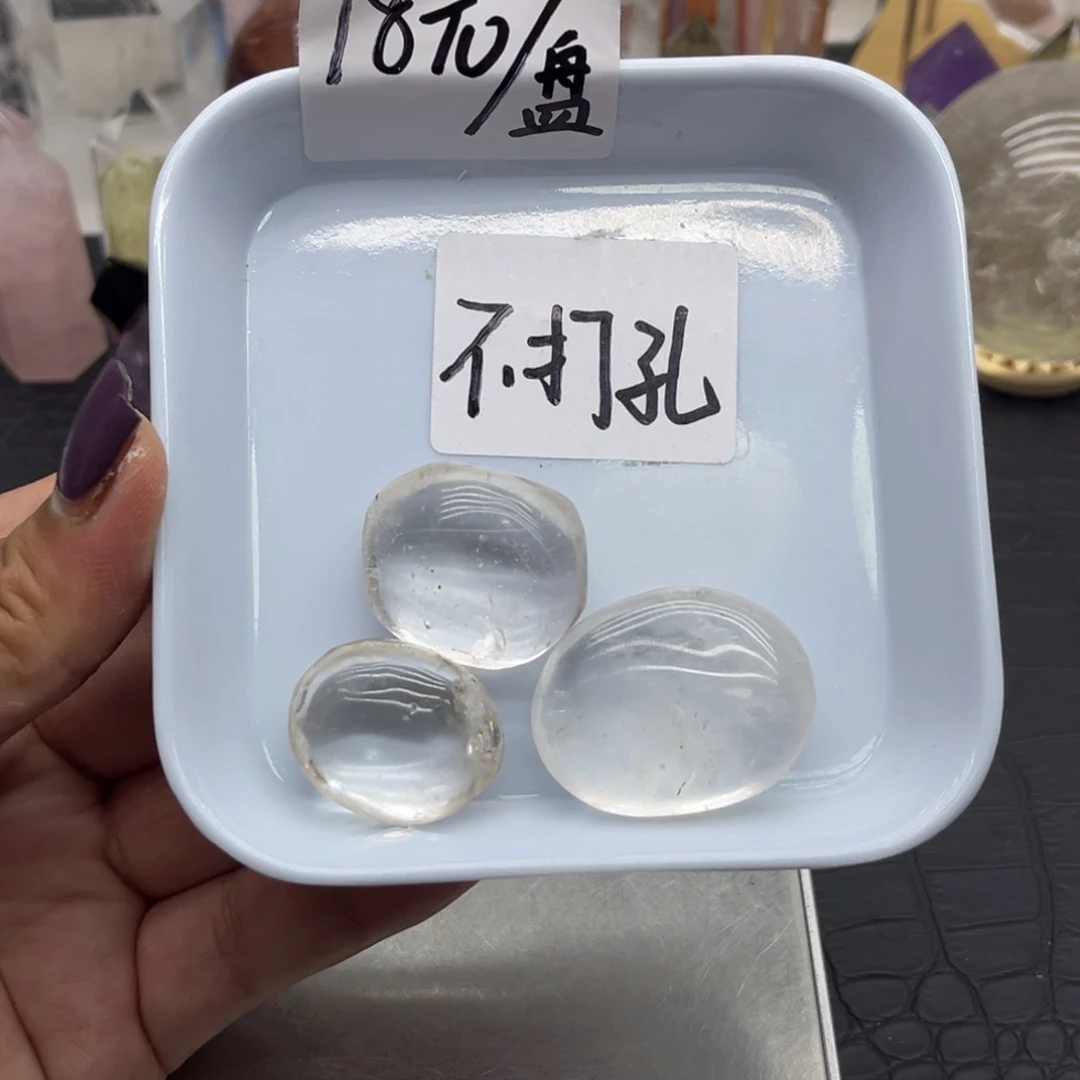 未镶嵌珠宝半成品水晶47
