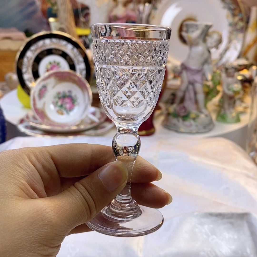 骨瓷瓷器欧瓷咖啡杯水晶杯