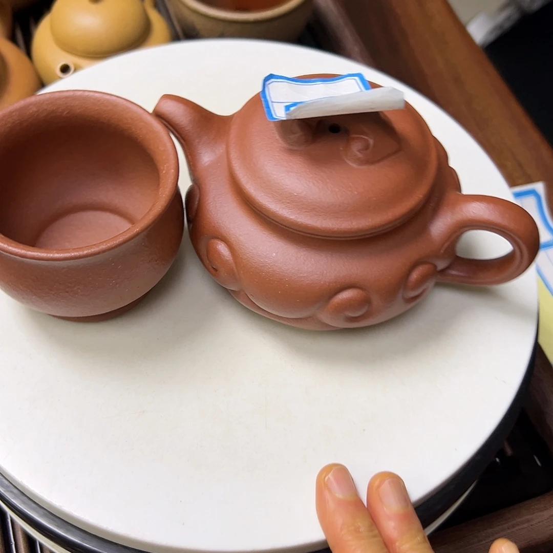 茶壶段泥紫砂壶等传统民间文化艺术珍品和民间