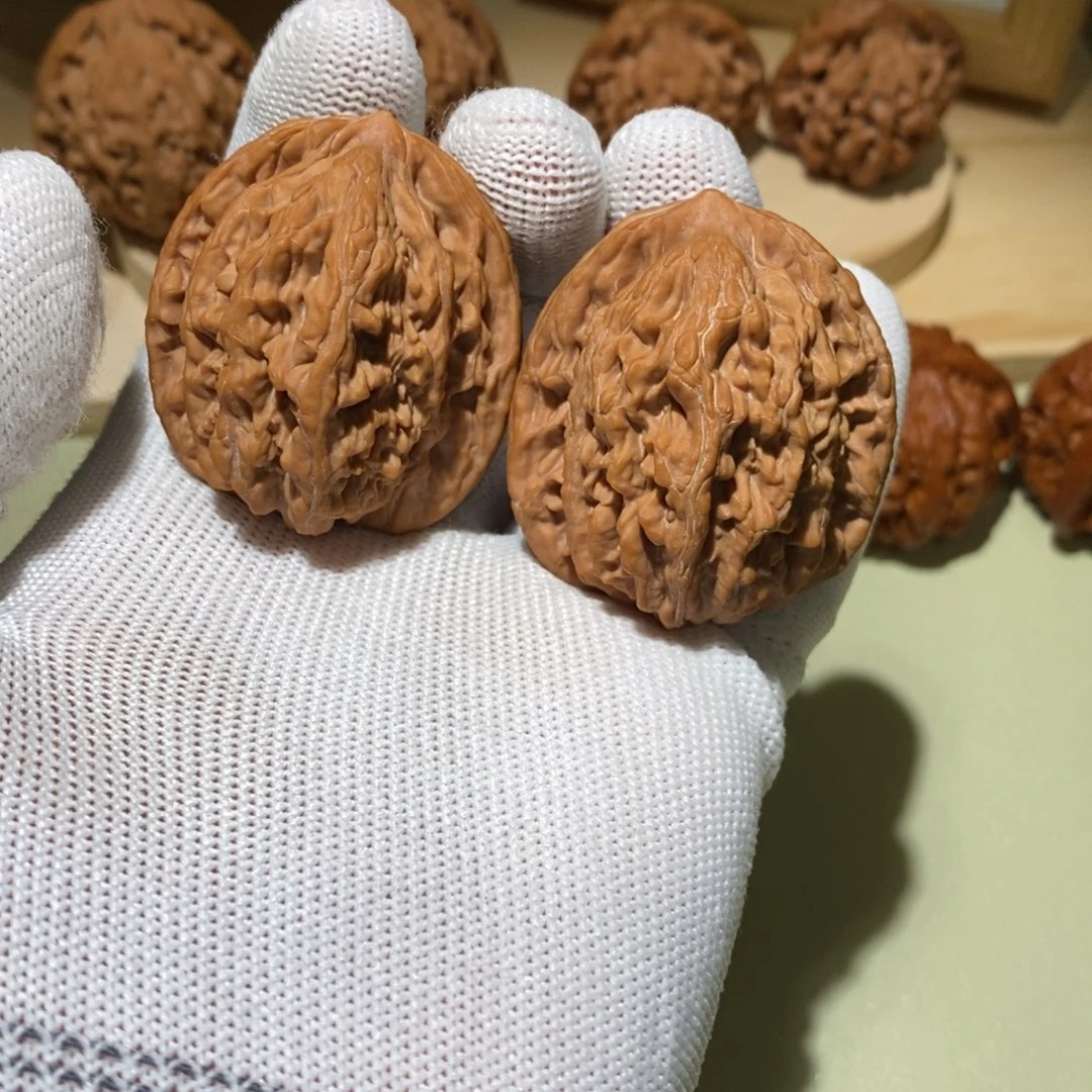 把件桃核麦虎39全品无修