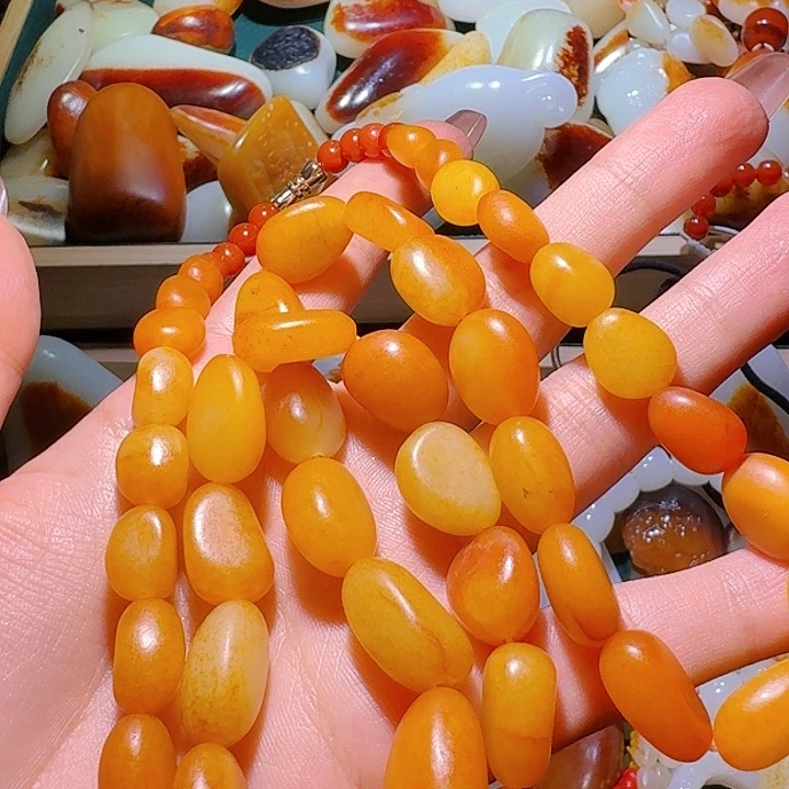 和田玉挂件未镶嵌用****1