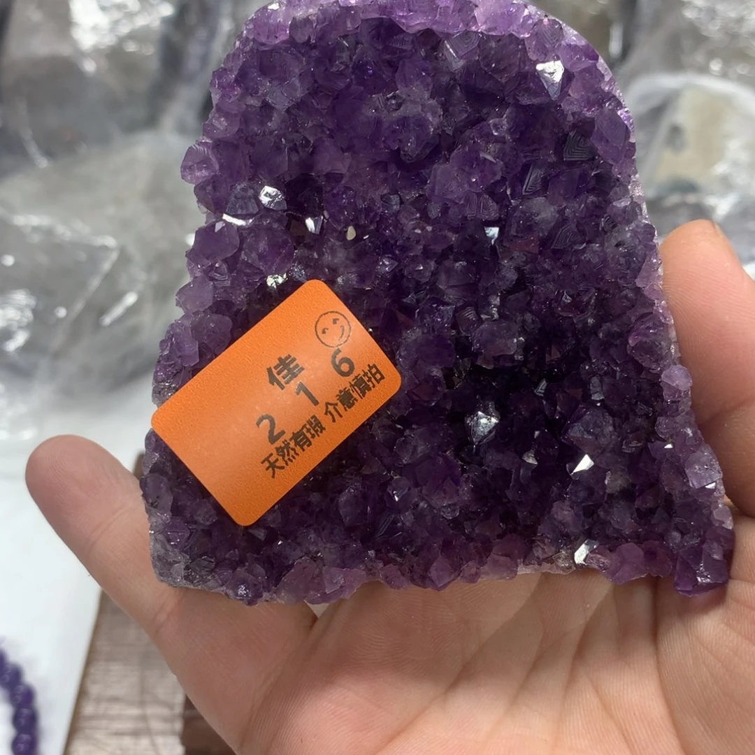 水晶大型摆件（非配饰）未镶嵌