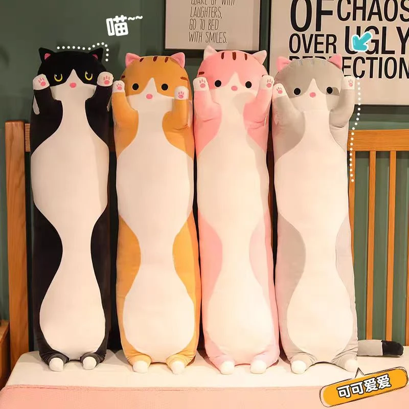 猫咪 抱枕毛绒玩具