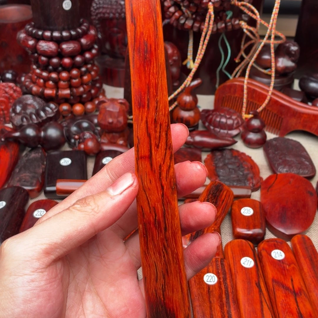 檀香紫檀（小叶紫檀）