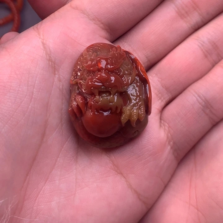 【闪购商品】未镶嵌配饰南红玛瑙