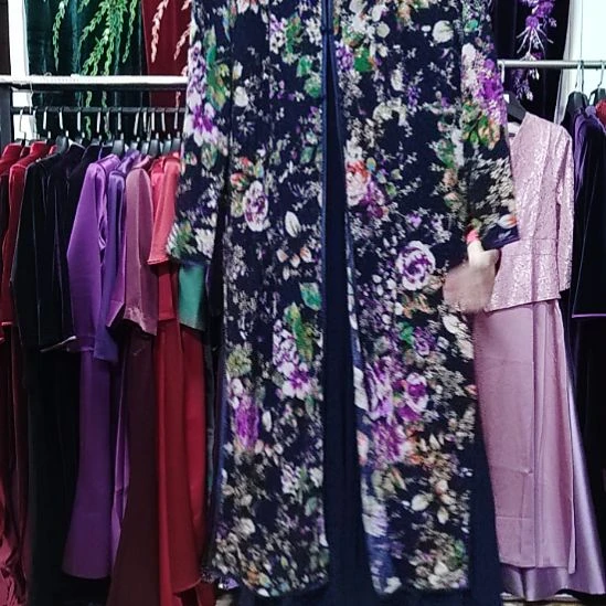 燕***格XL码连衣裙两件套