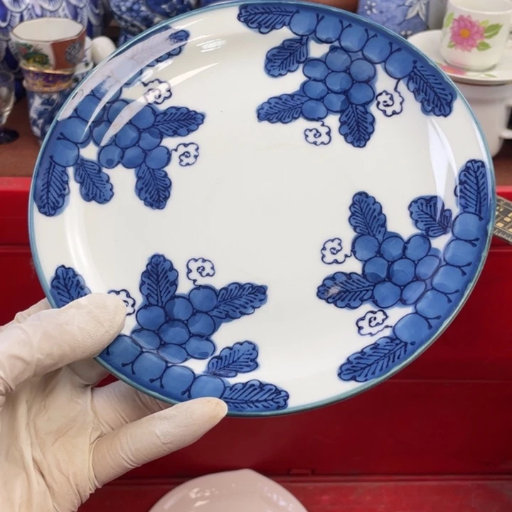 他家瓷器真美…开播了