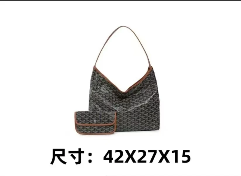 （青岛田姐）单肩包狗牙HOBO