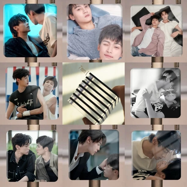 逆爱田栩宁梓渝展轩刘轩丞冰箱贴