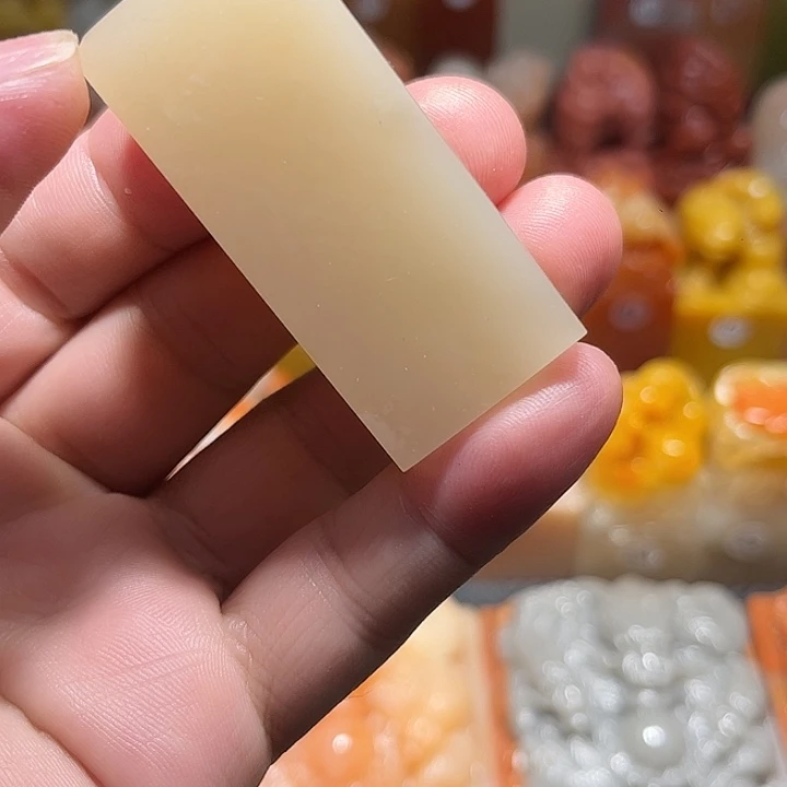 老挝石老挝保利石印章