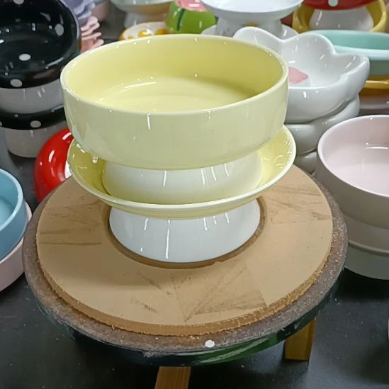 跑单拉黑！No退No换！瑕疵款式-甜品黄1套