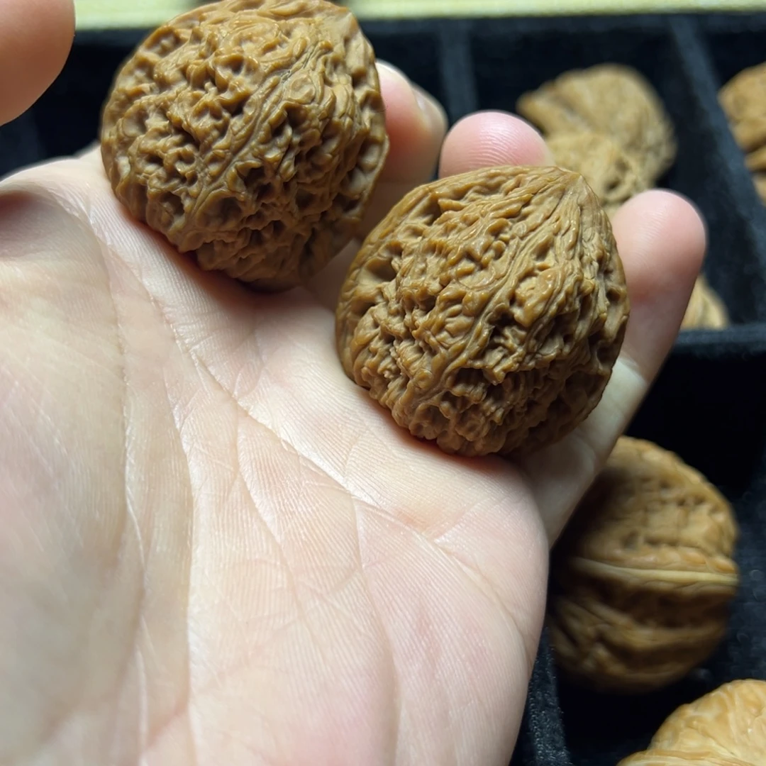 文玩核桃吊坠36全品涿鹿南疆