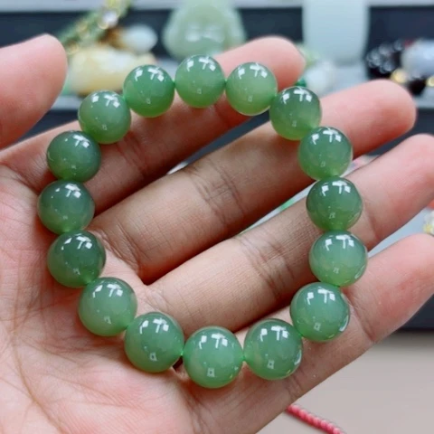 手链未镶嵌和田玉