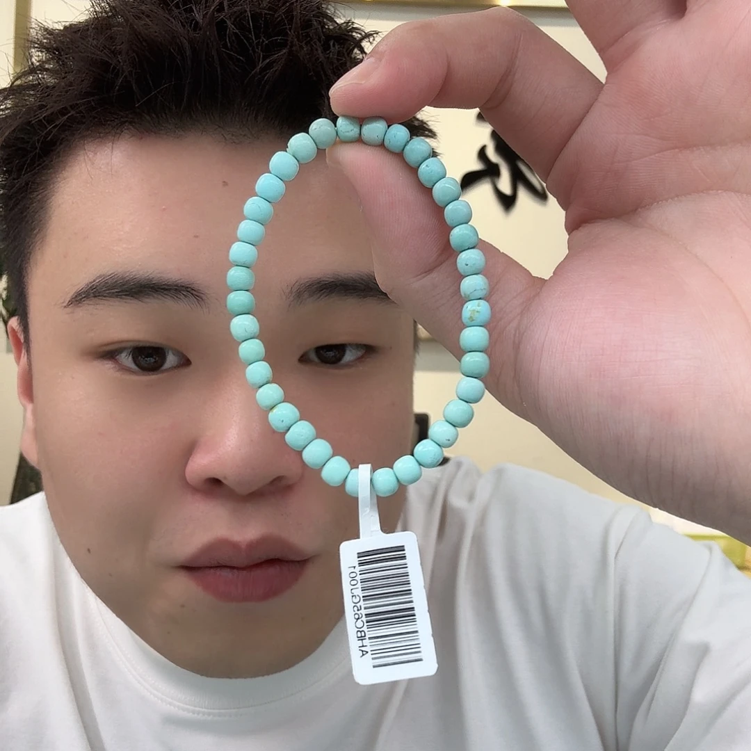 绿松石未镶嵌珠宝奇石443