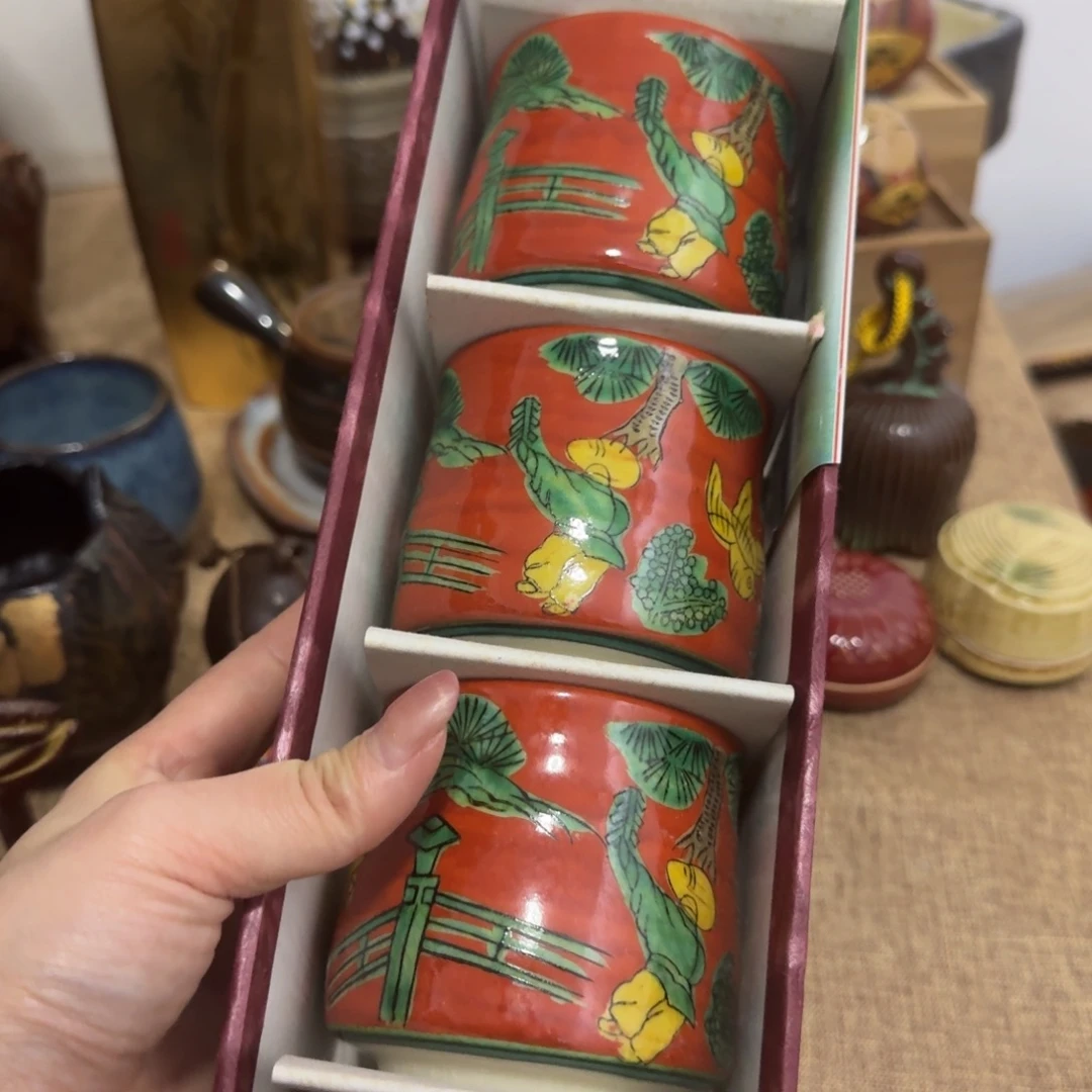 杯子回流货品非全新