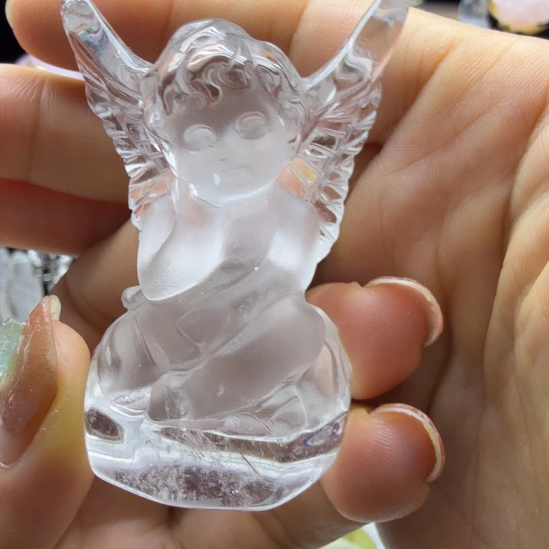 水晶珠宝半成品未镶嵌