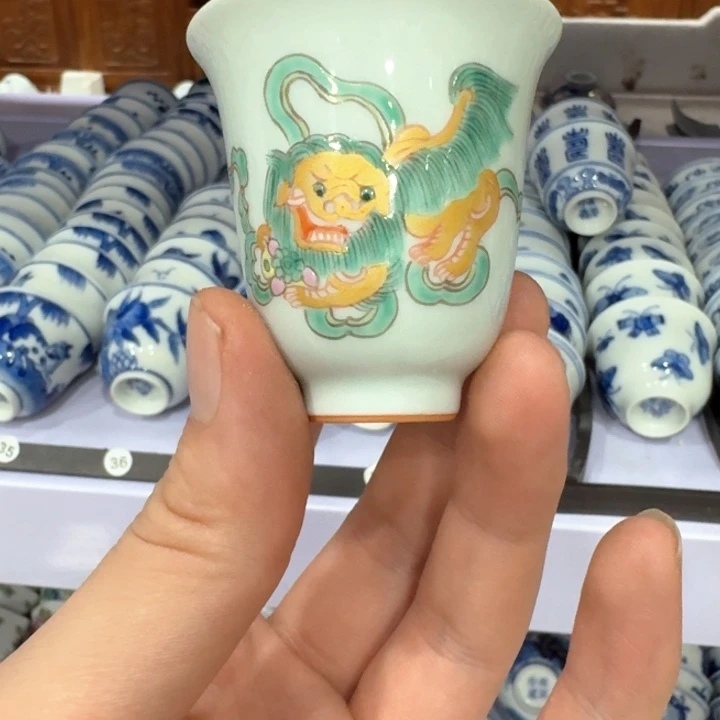 陶瓷艺术品收藏陶瓷