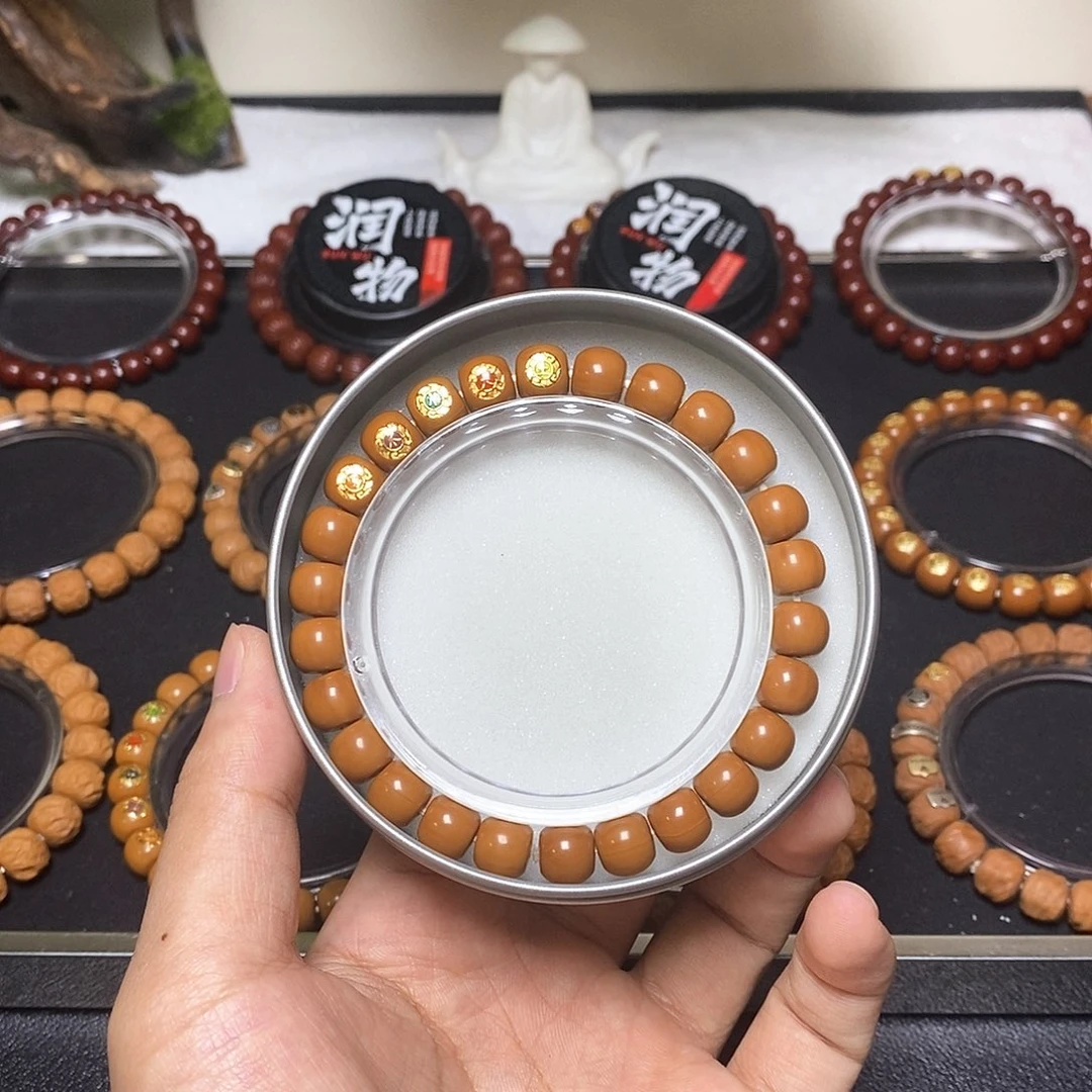 手串猴头核桃全品无暇五行老邢尺寸9左右精品