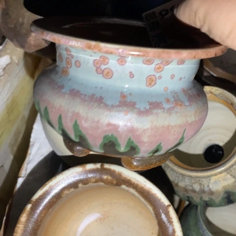 罐8877 微瑕38包邮景德镇陶瓷