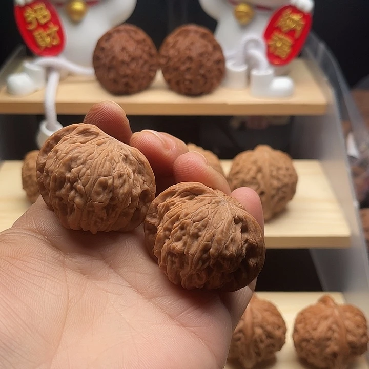 把件桃核磨盘歪磨40全品